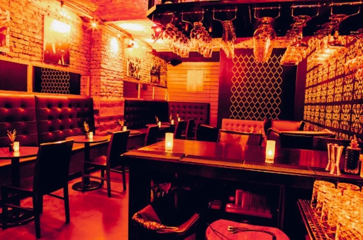 Whiskey Cellar: Lounge & Events Venue - east village