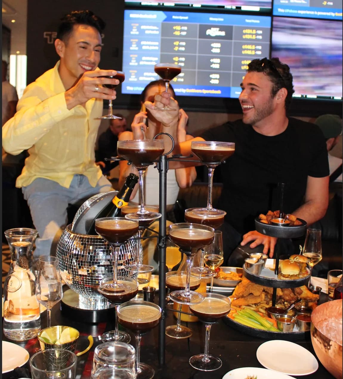 T-Squared Social: Ultimate Game Destination - midtown