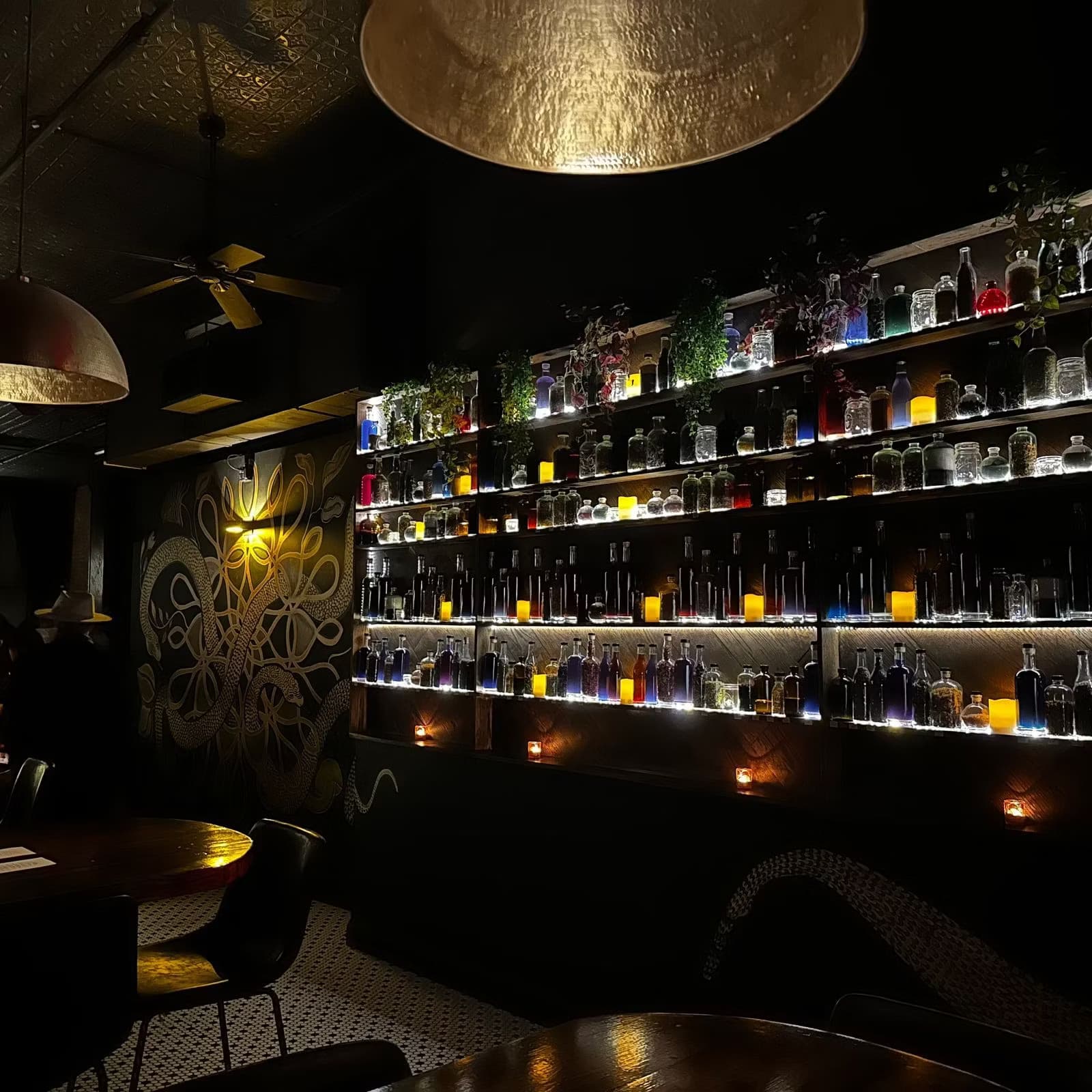 NYC Cocktail Bar