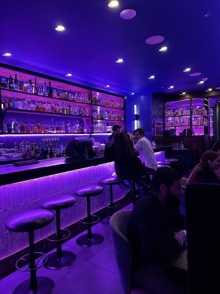 Everything's Jake cocktail bar and event space near Union Square