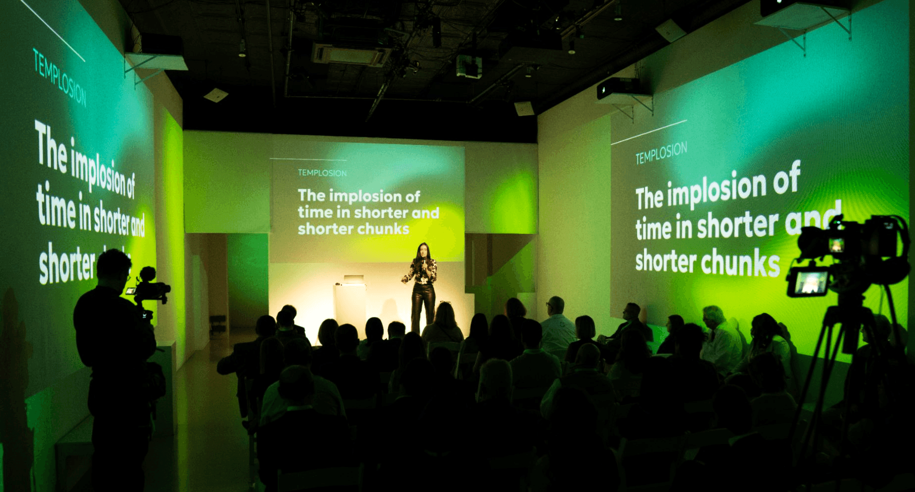 LUME Studios immersive event venue in Tribeca downtown NYC