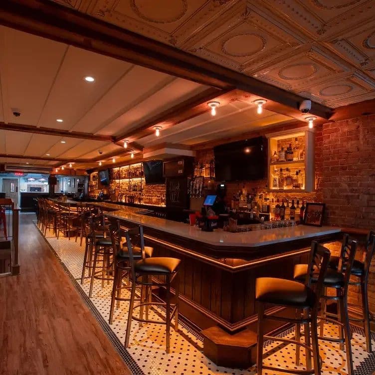 BarDough Hell's Kitchen Restaurant Row NYC private party venue