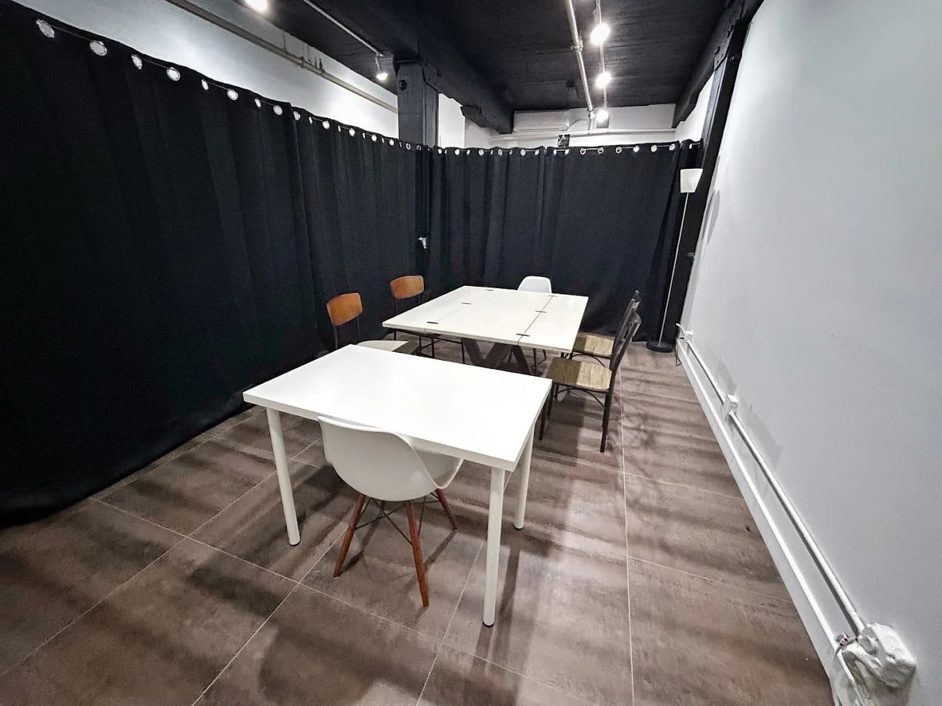 BeatBrush Studios intimate event space in DUMBO Brooklyn