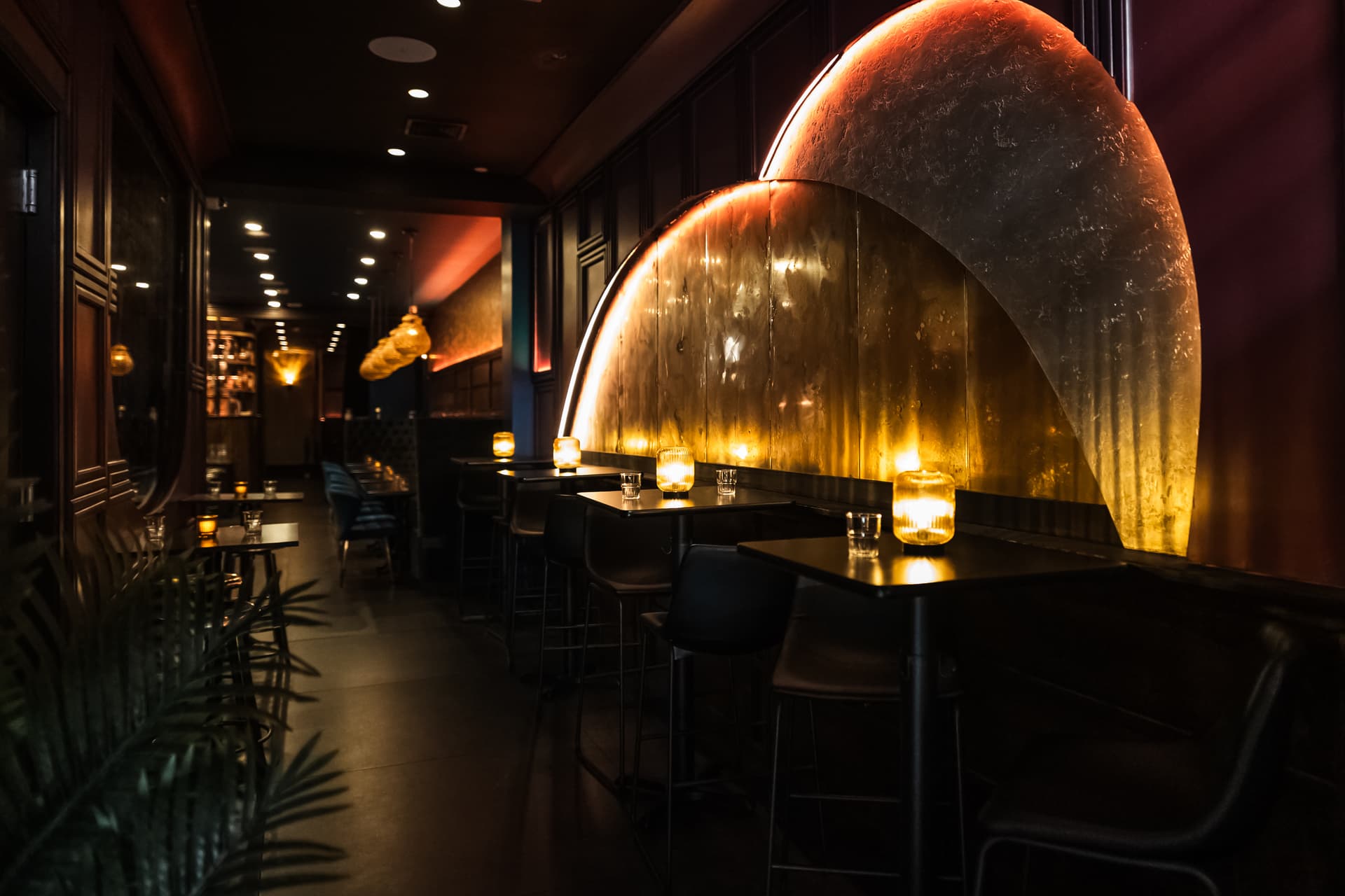 Everything's Jake cocktail bar near Union Square