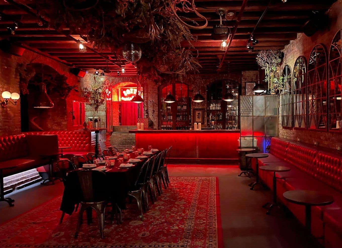 Gelso & Grand - Sotto Lounge image 1