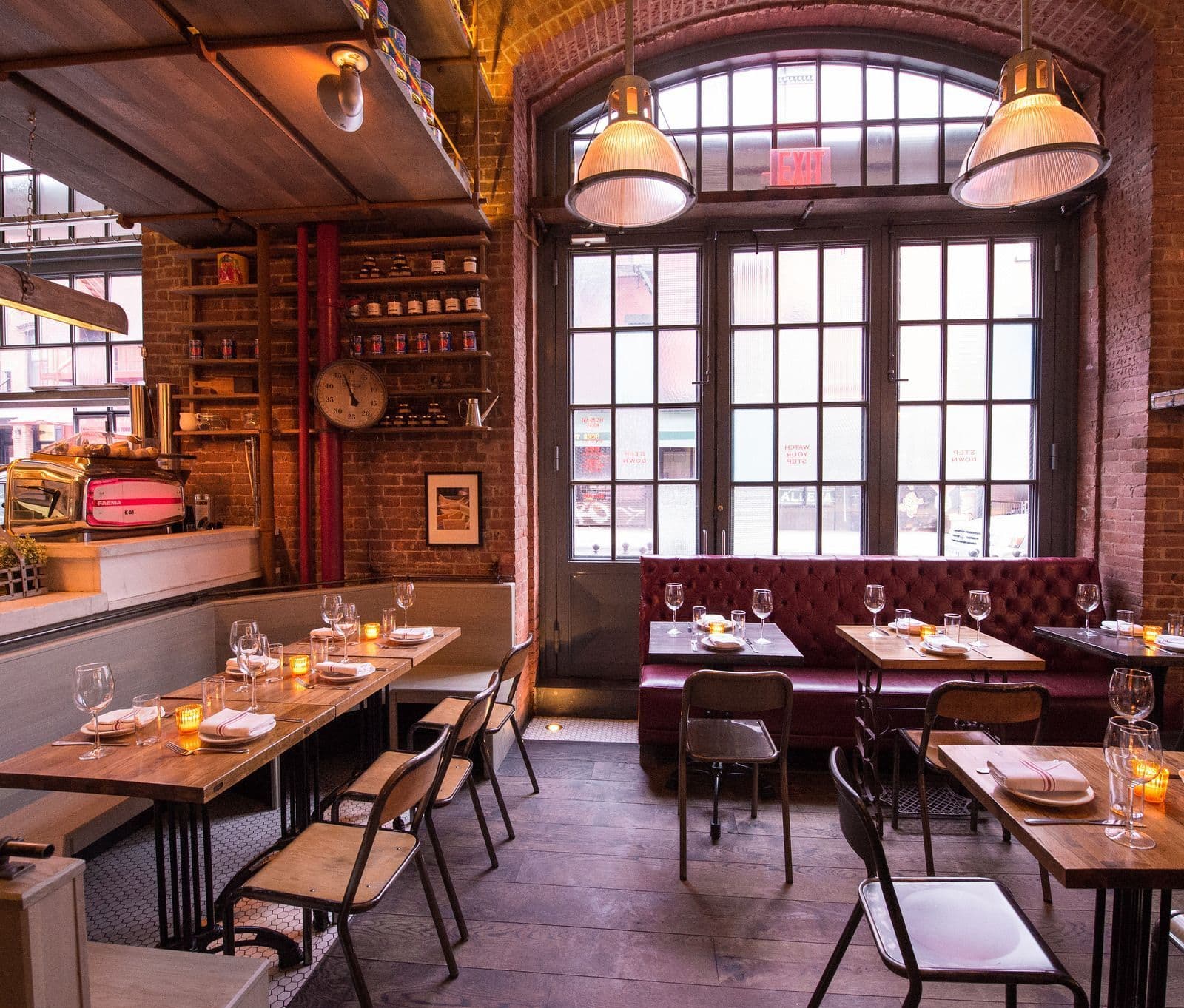 Gelso & Grand - Main Dining Room image 1