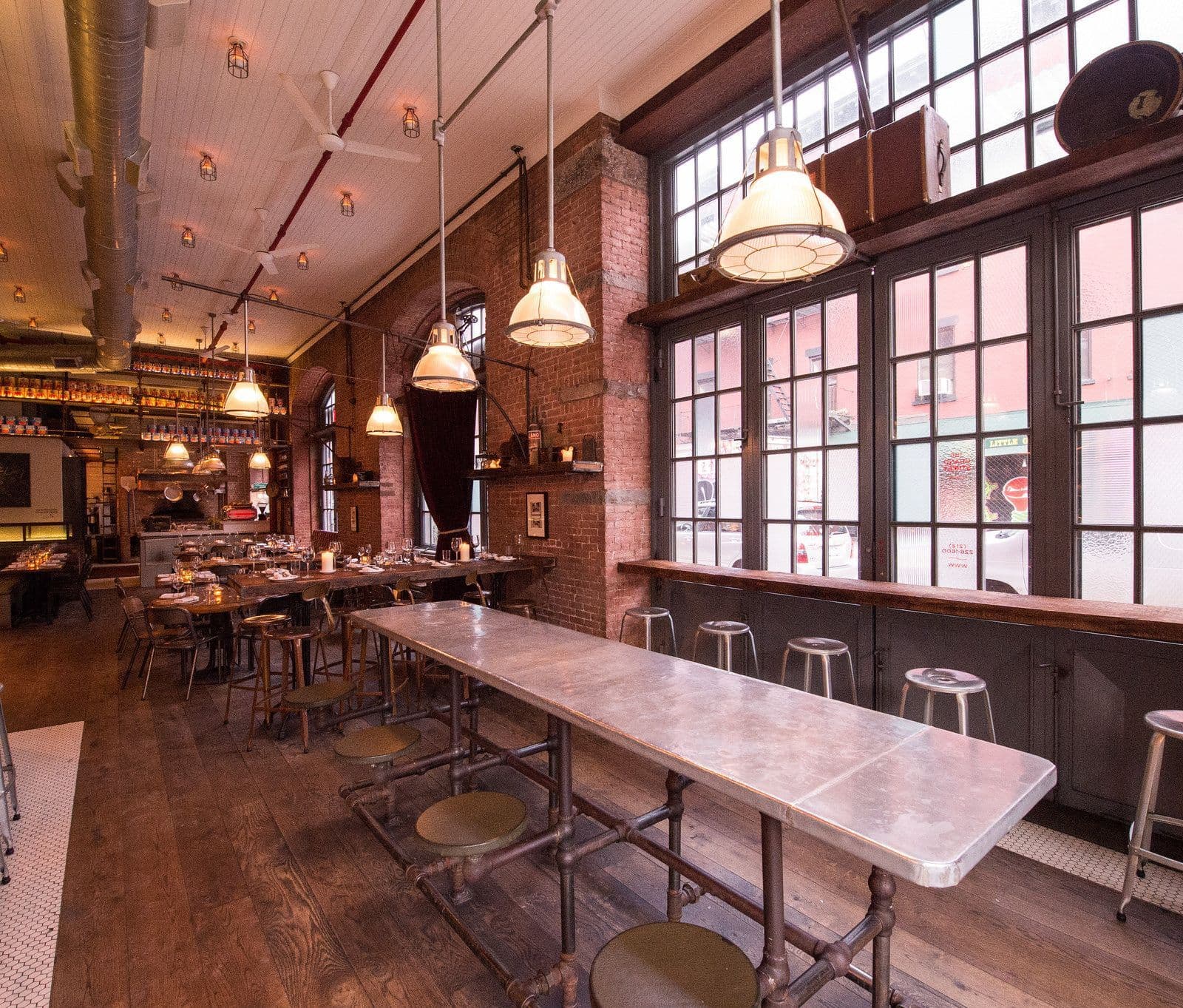 Gelso & Grand - Main Dining Room image 2