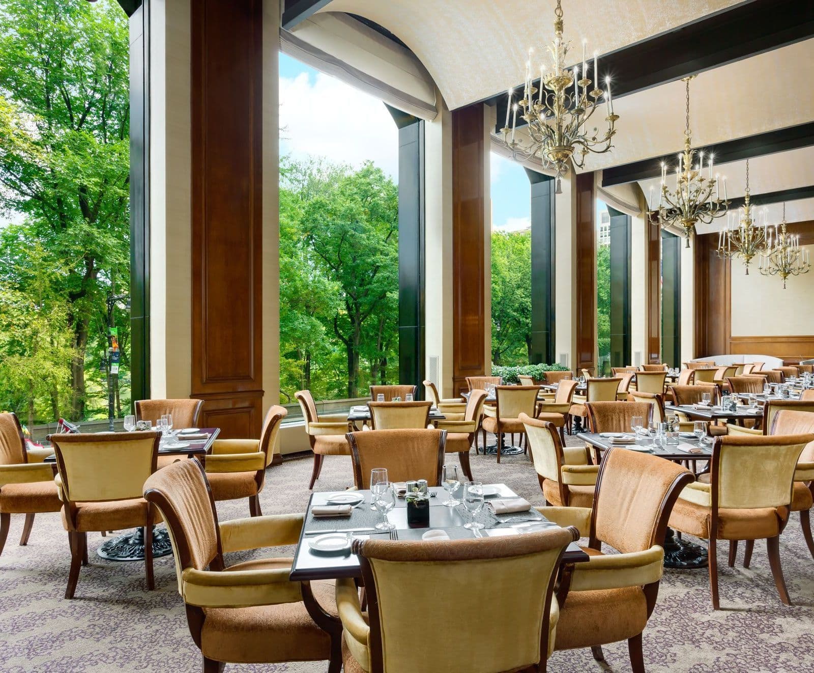 Park Lane Hotel New York (The Park Room) - The Park Room image 2