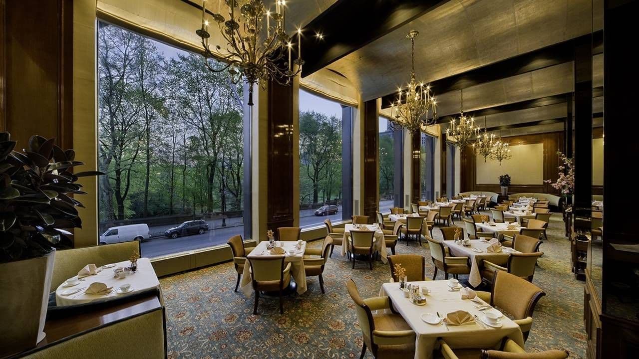 Park Lane Hotel New York (The Park Room) - The Park Room image 3