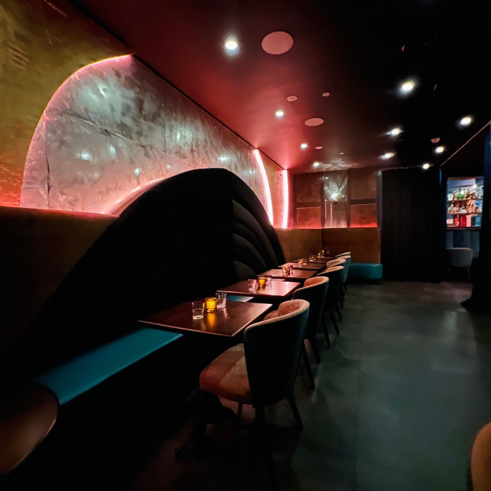 Everything's Jake - Dining Area image 1