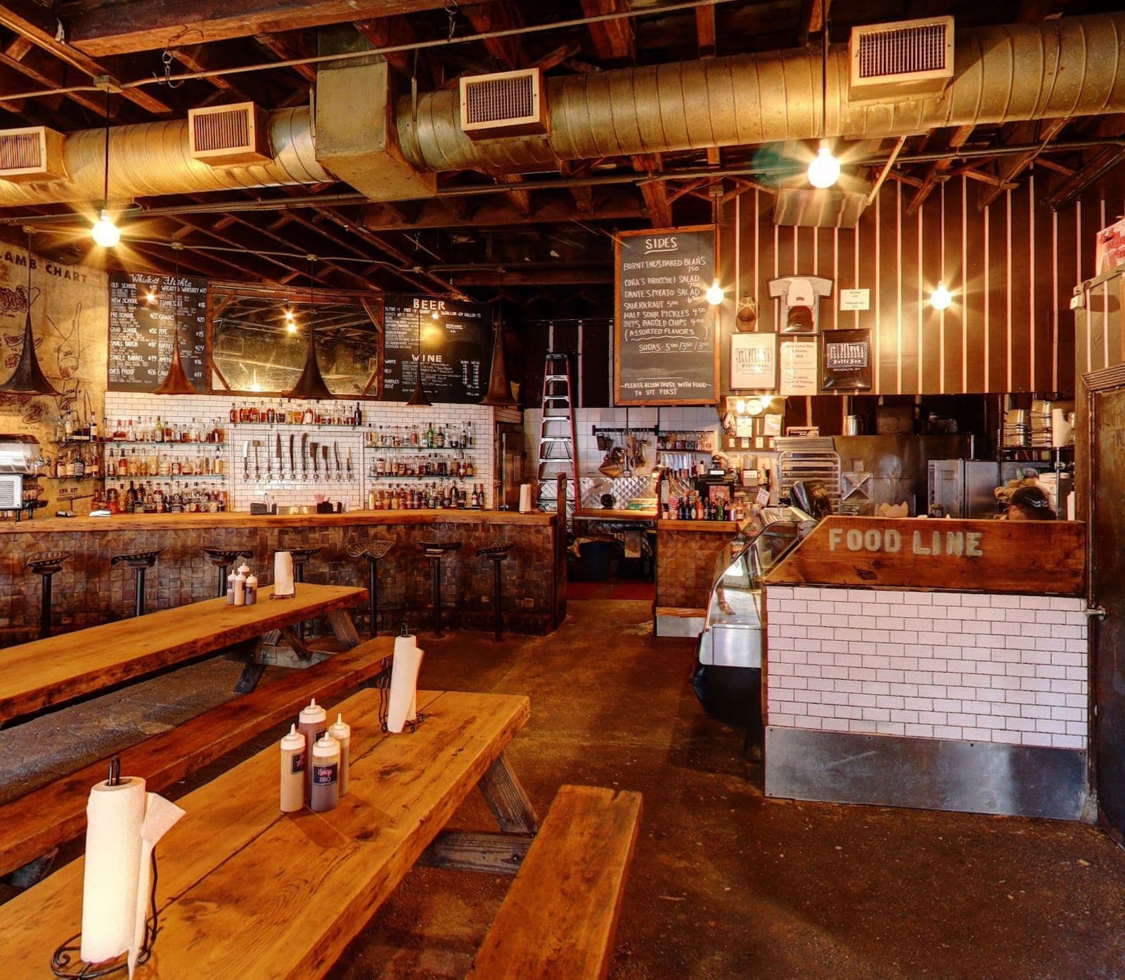 Fette Sau - Full Venue image 2