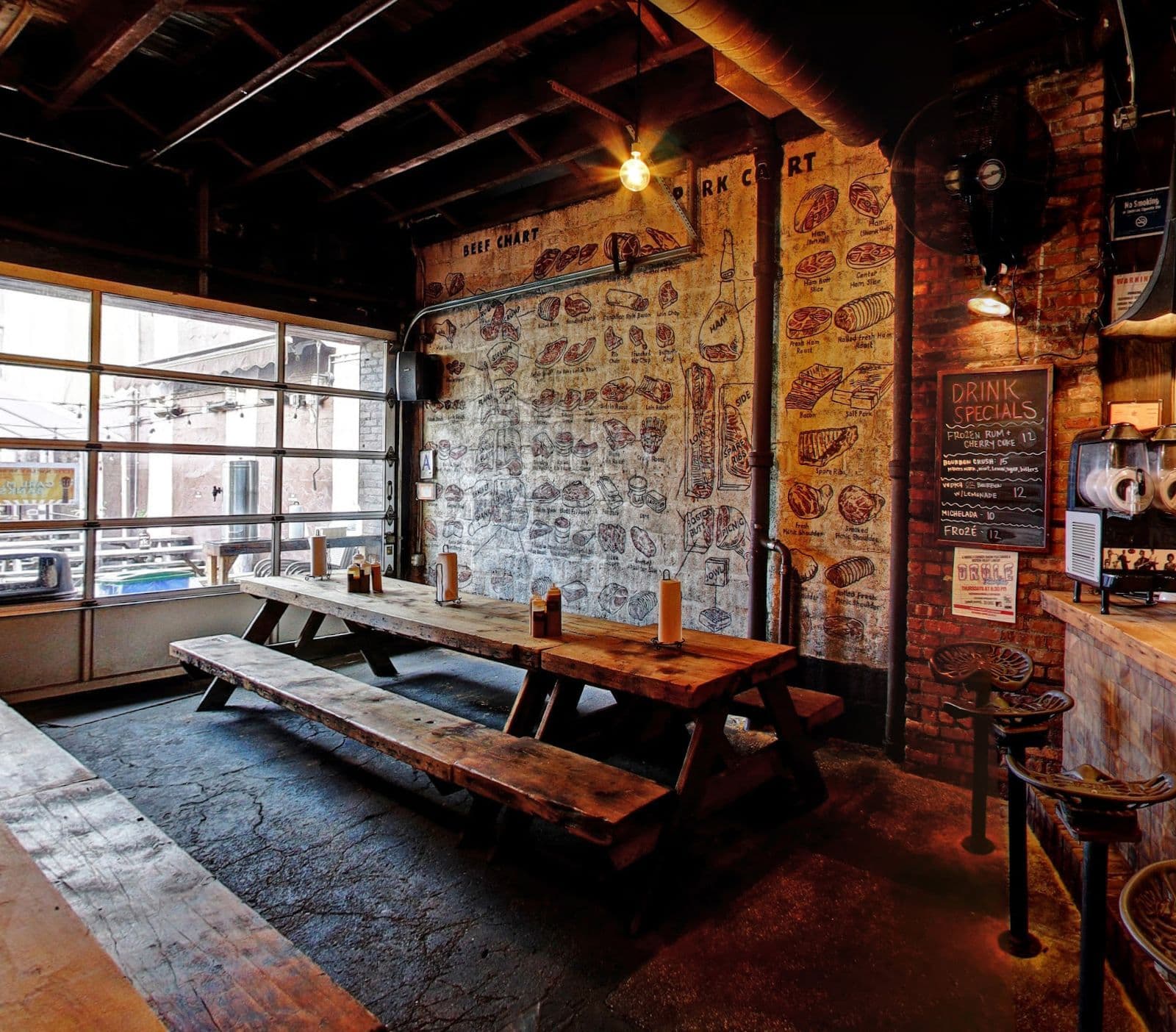 Fette Sau - Full Venue image 3