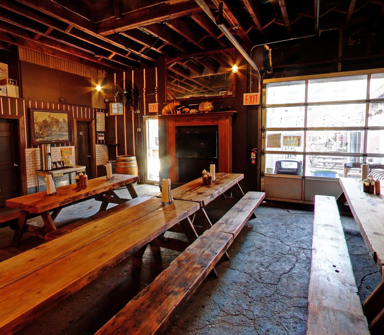 Fette Sau - Full Venue image 4