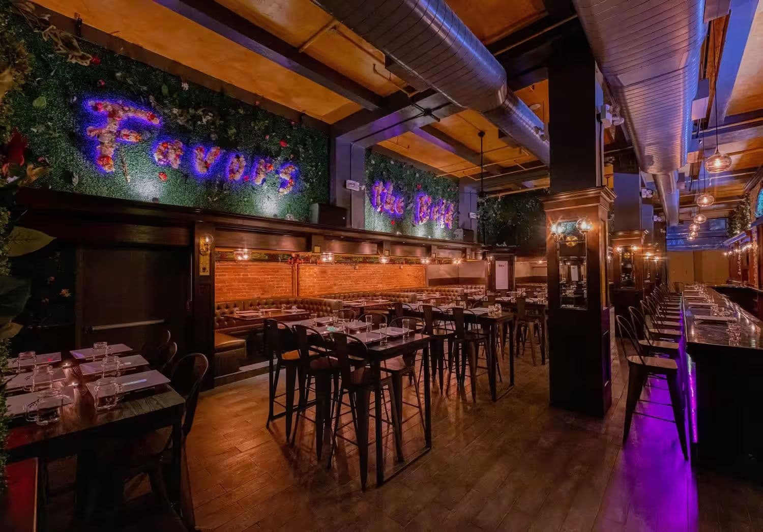 The Dean NYC - Main Bar image 2