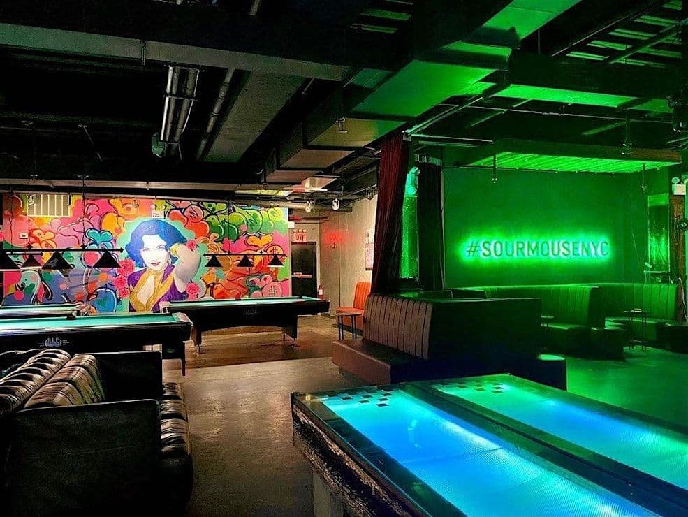 Sour Mouse - Guaranteed Entry image 12