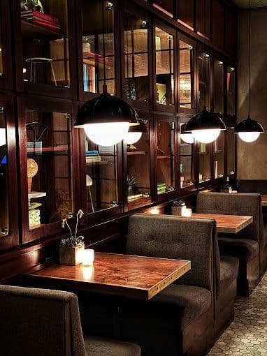 Back Bar - Entire Venue image 2