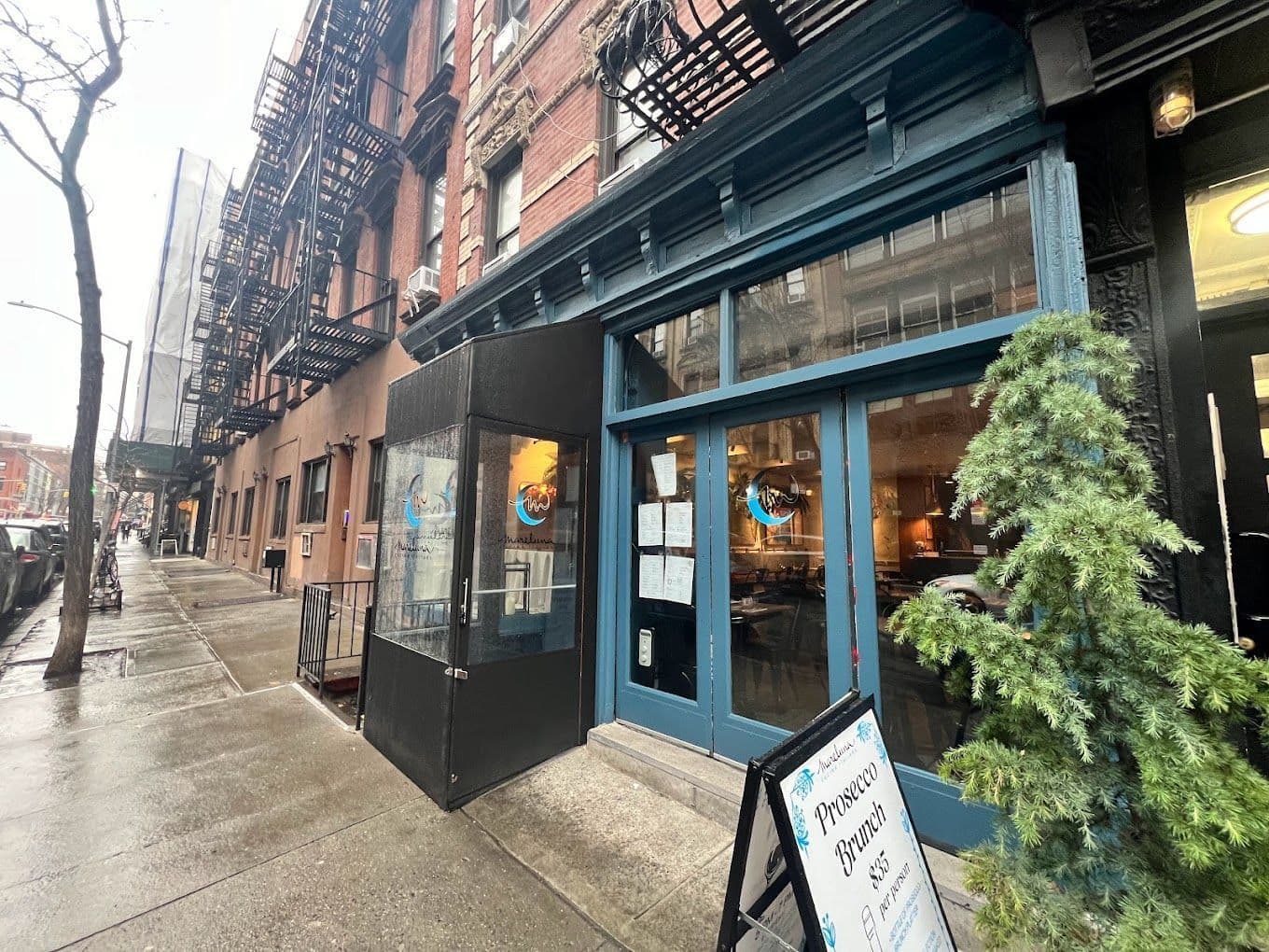 Mareluna SoHo - Dining Room image 2