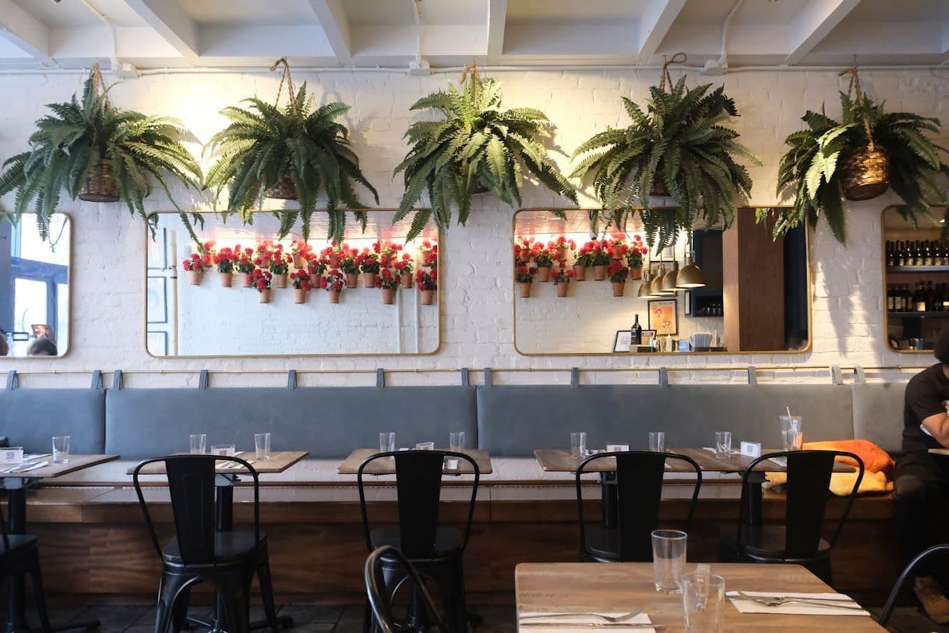 Mareluna SoHo - Dining Room image 11