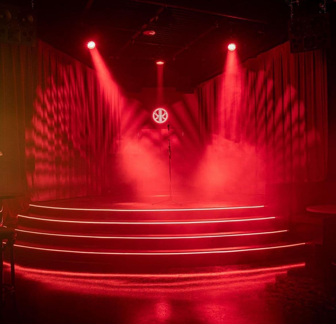 The Red Pavilion - Main Show Room image 2