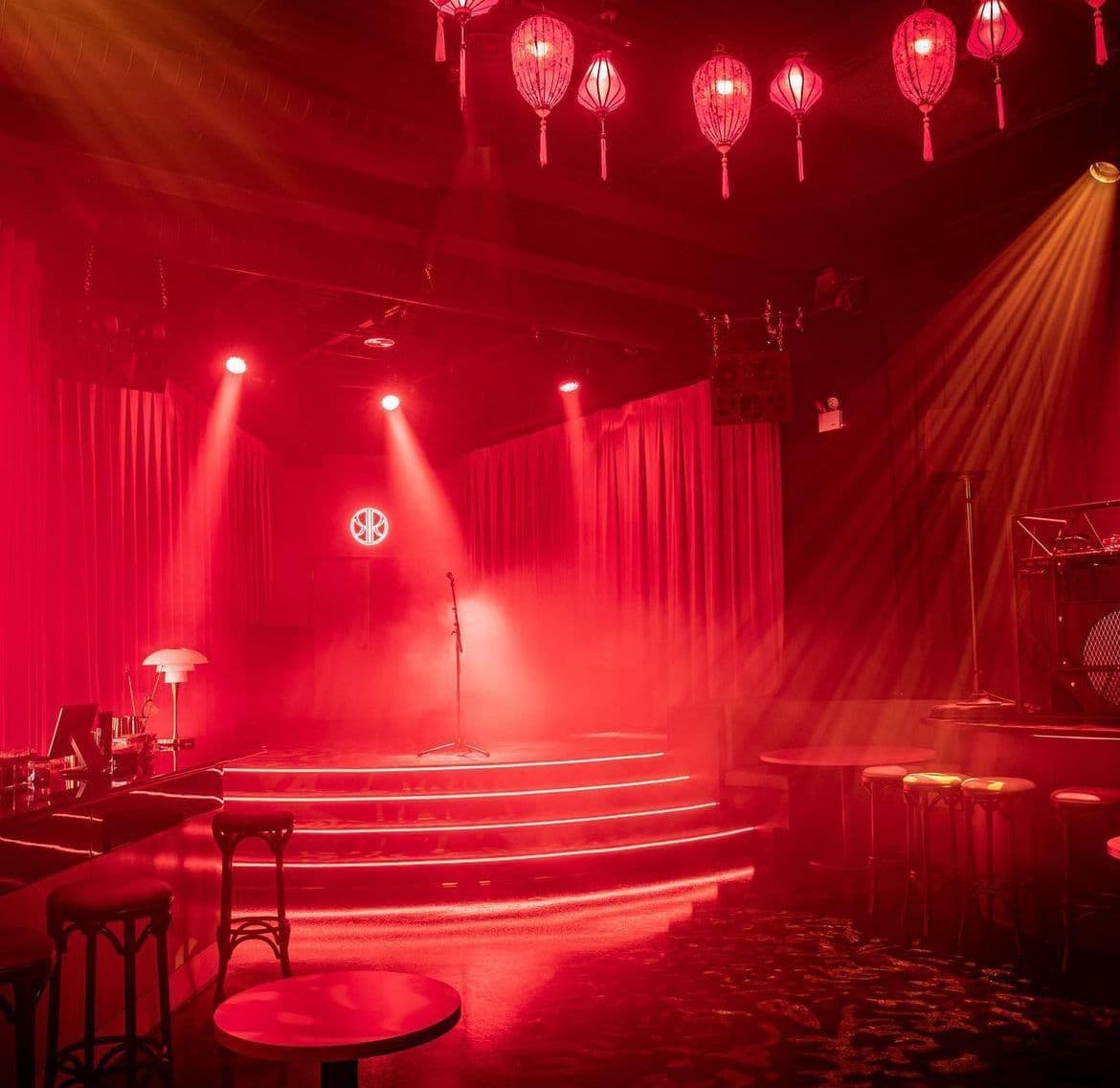 The Red Pavilion - Main Show Room image 3