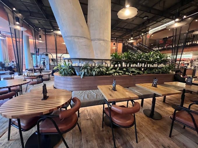 JACX&CO Food Hall - Entire Venue image 3