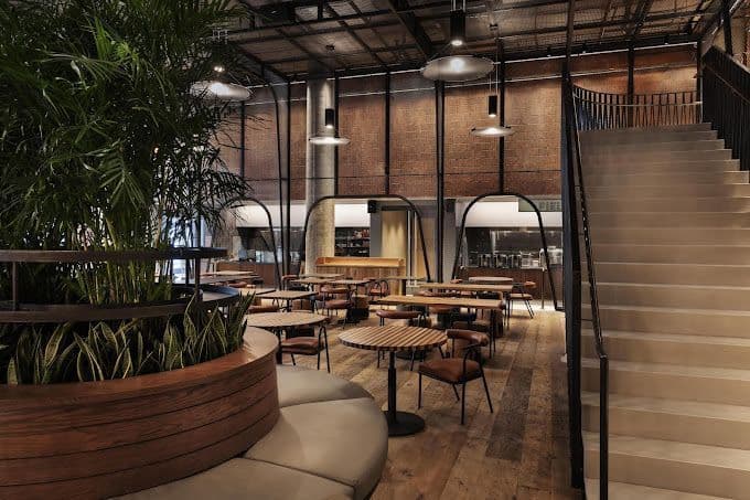 JACX&CO Food Hall - Entire Venue image 4