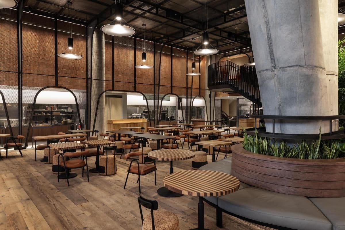 JACX&CO Food Hall - Entire Venue image 5