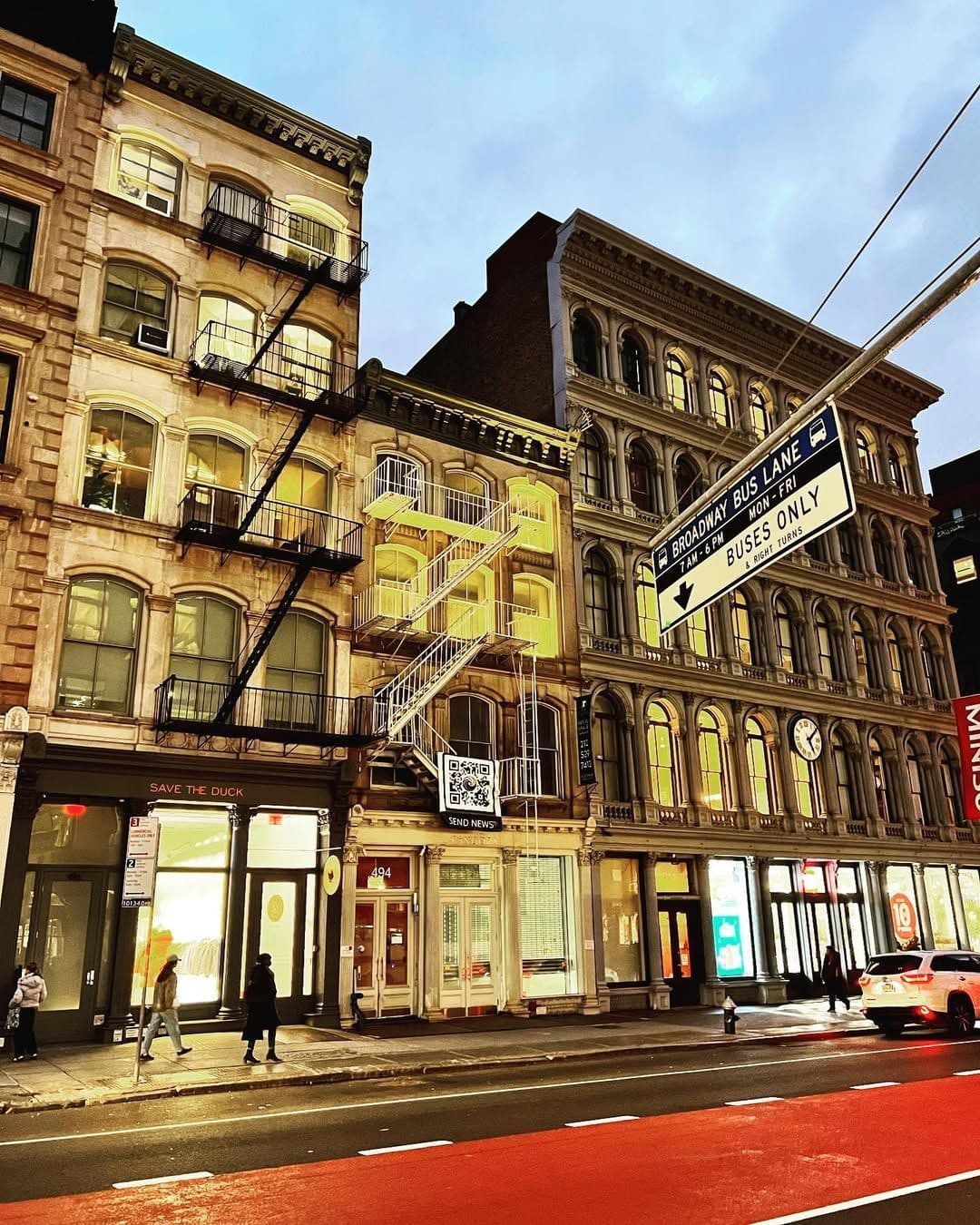 Galospace NYC - Main Room image 3