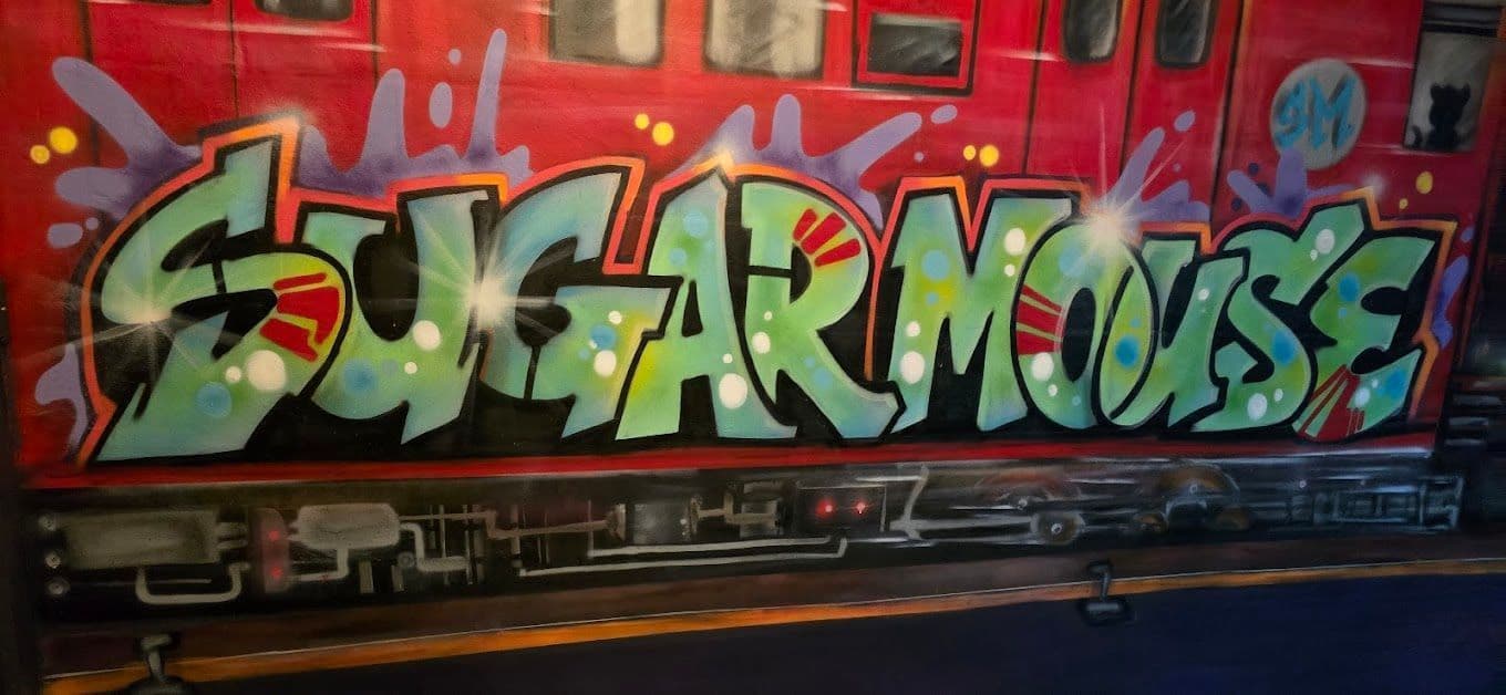 Sugar Mouse - Guaranteed Entry image 13