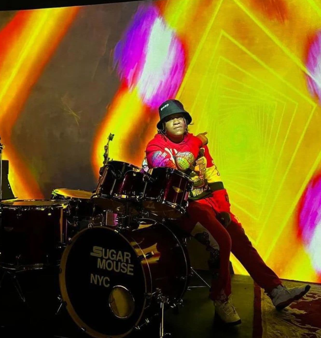 Sugar Mouse - Guaranteed Entry image 24