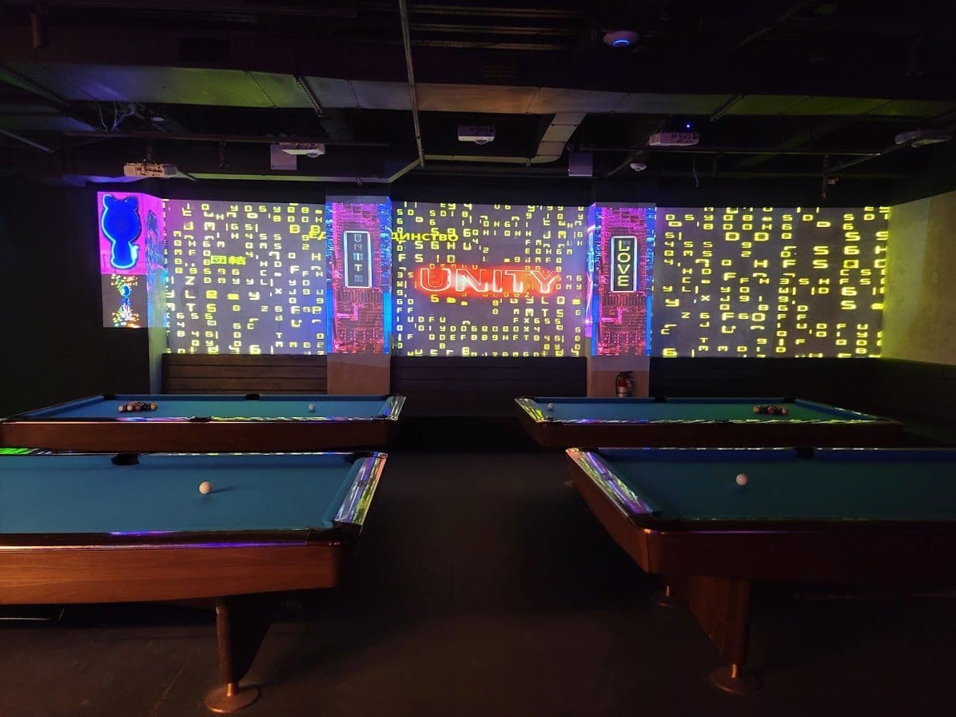 Sugar Mouse - Entire Venue image 1