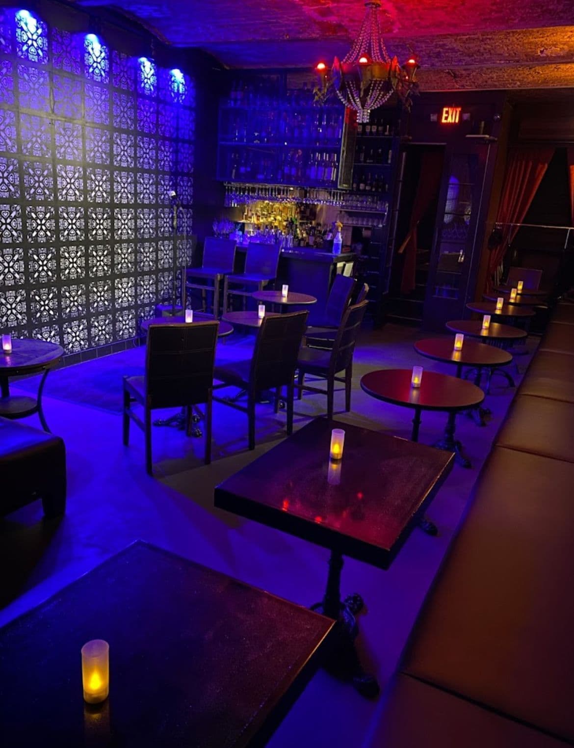 A Speakeasy for the Modern Age, NYC