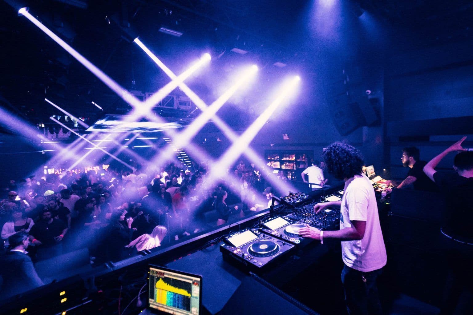 Nebula - Entire Venue image 2