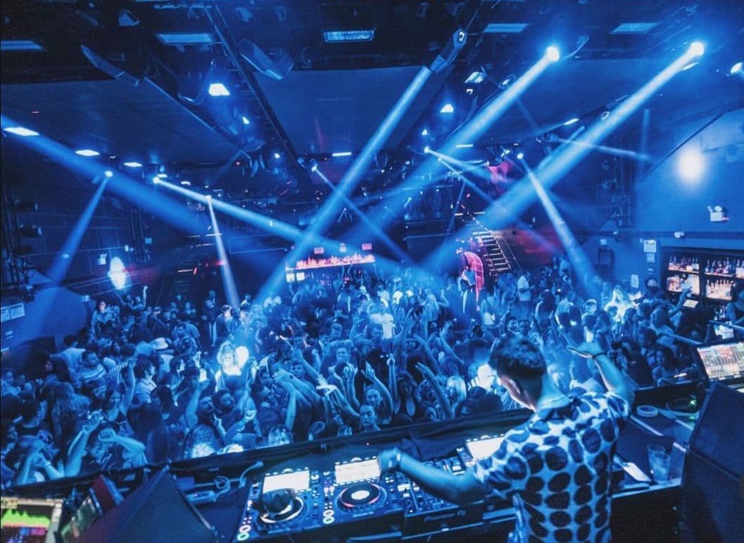 Nebula - Entire Venue image 4