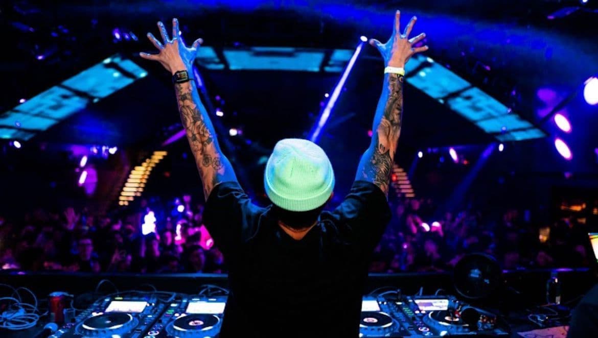 Nebula - Entire Venue image 5