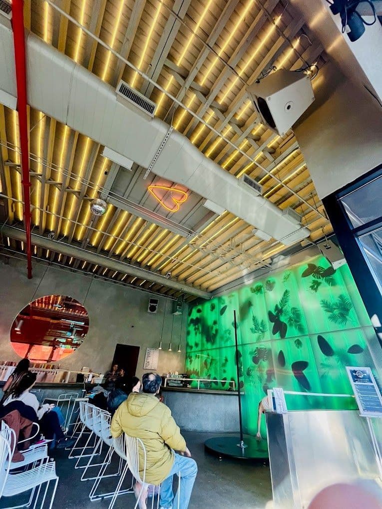 Wandering Barman - Tasting Room image 13