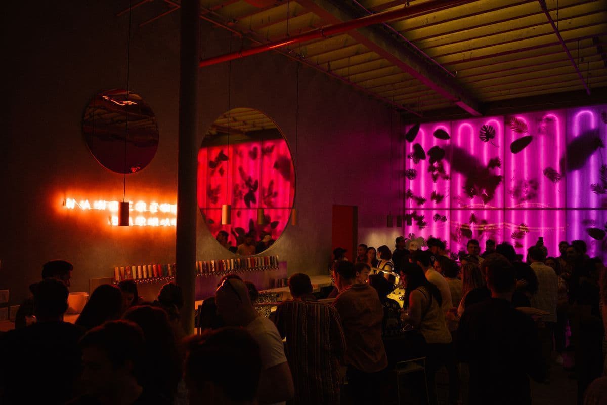 Wandering Barman - Tasting Room image 14