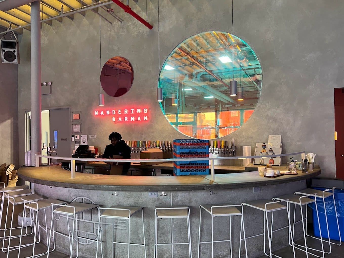 Wandering Barman - Tasting Room image 9