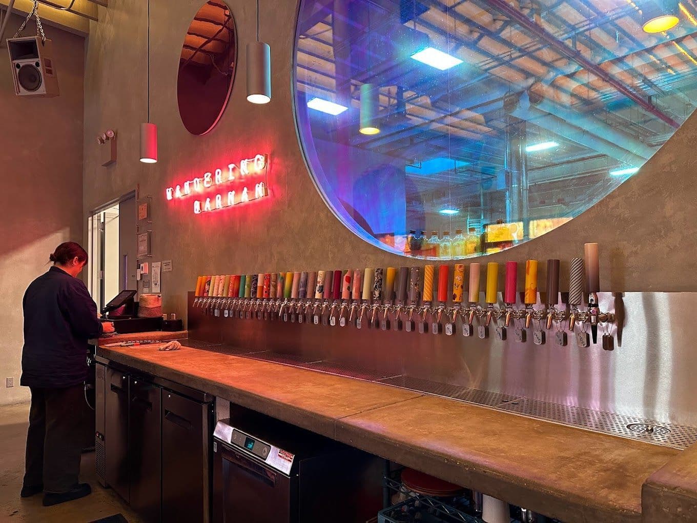 Wandering Barman - Tasting Room image 6