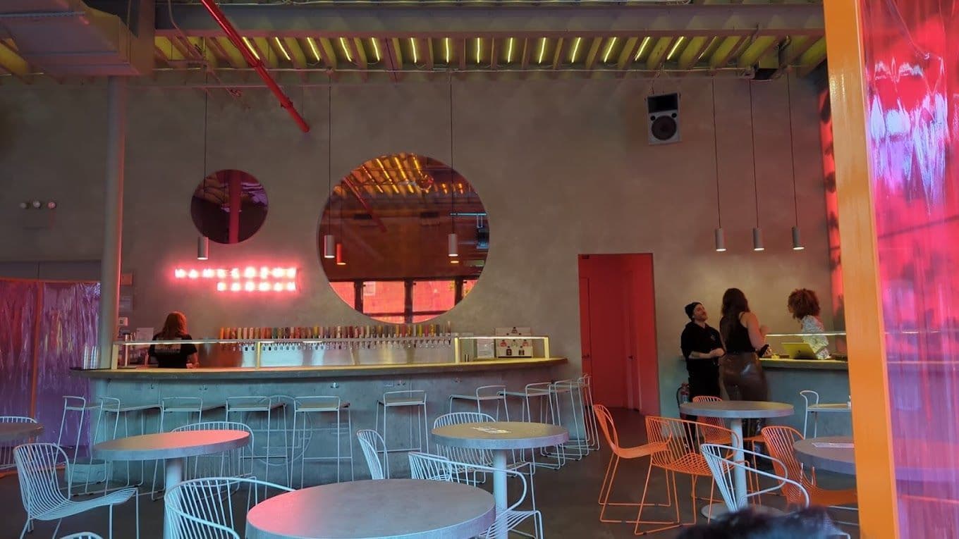 Wandering Barman - Tasting Room image 18