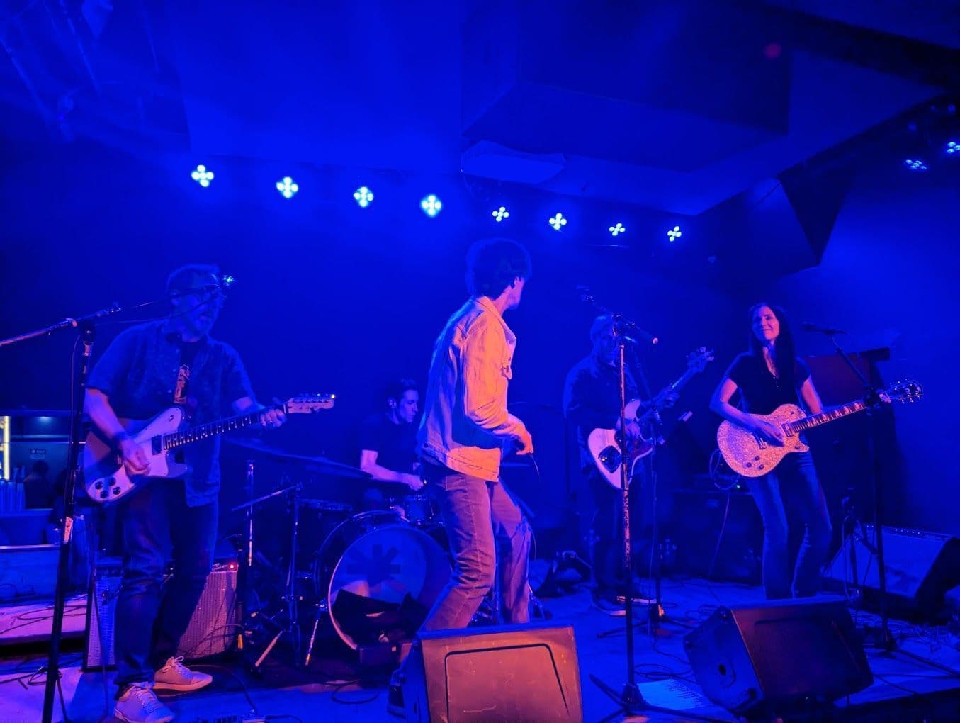 Pianos - Live room image 5