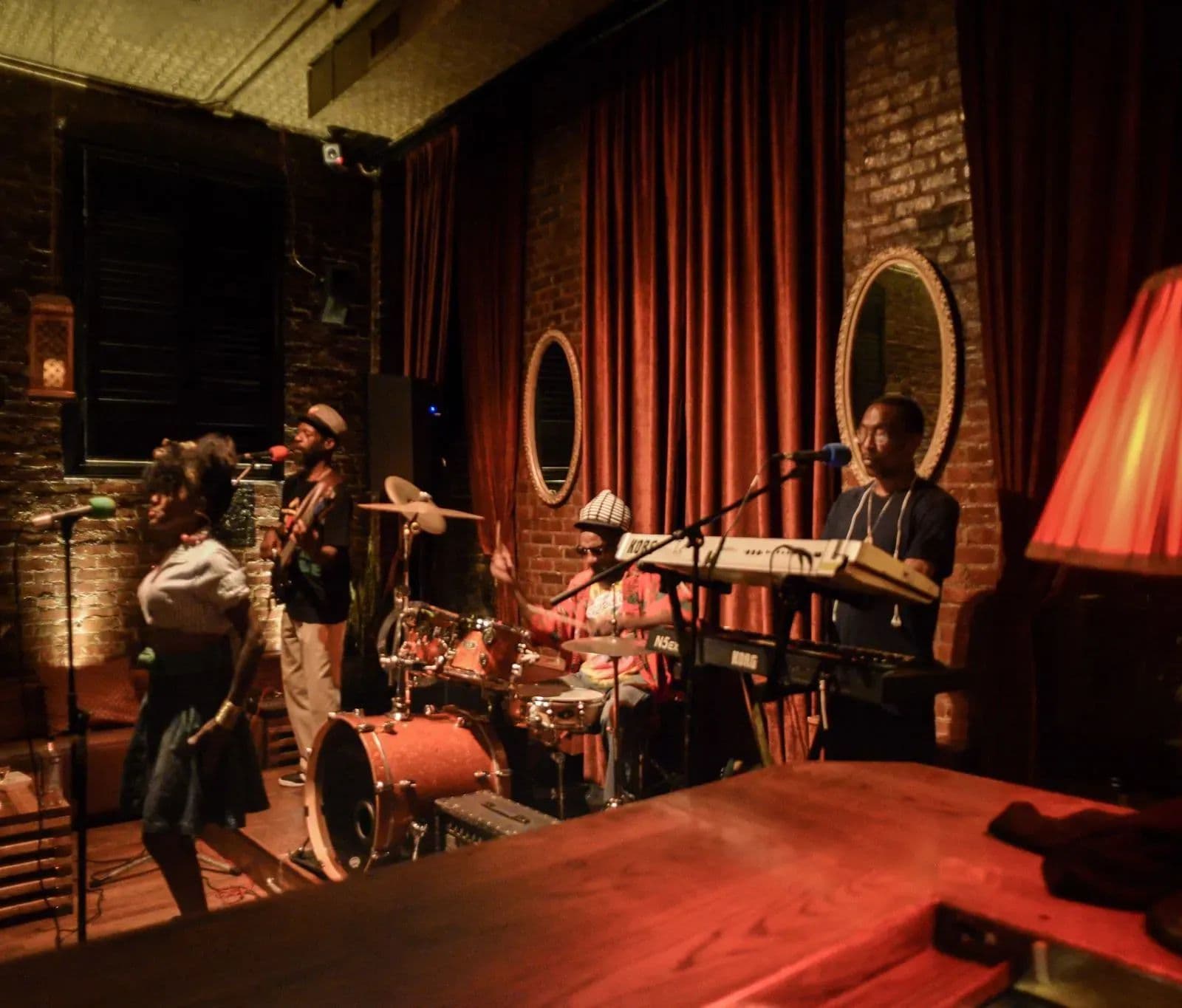 Velvet Brooklyn - Full Venue image 2