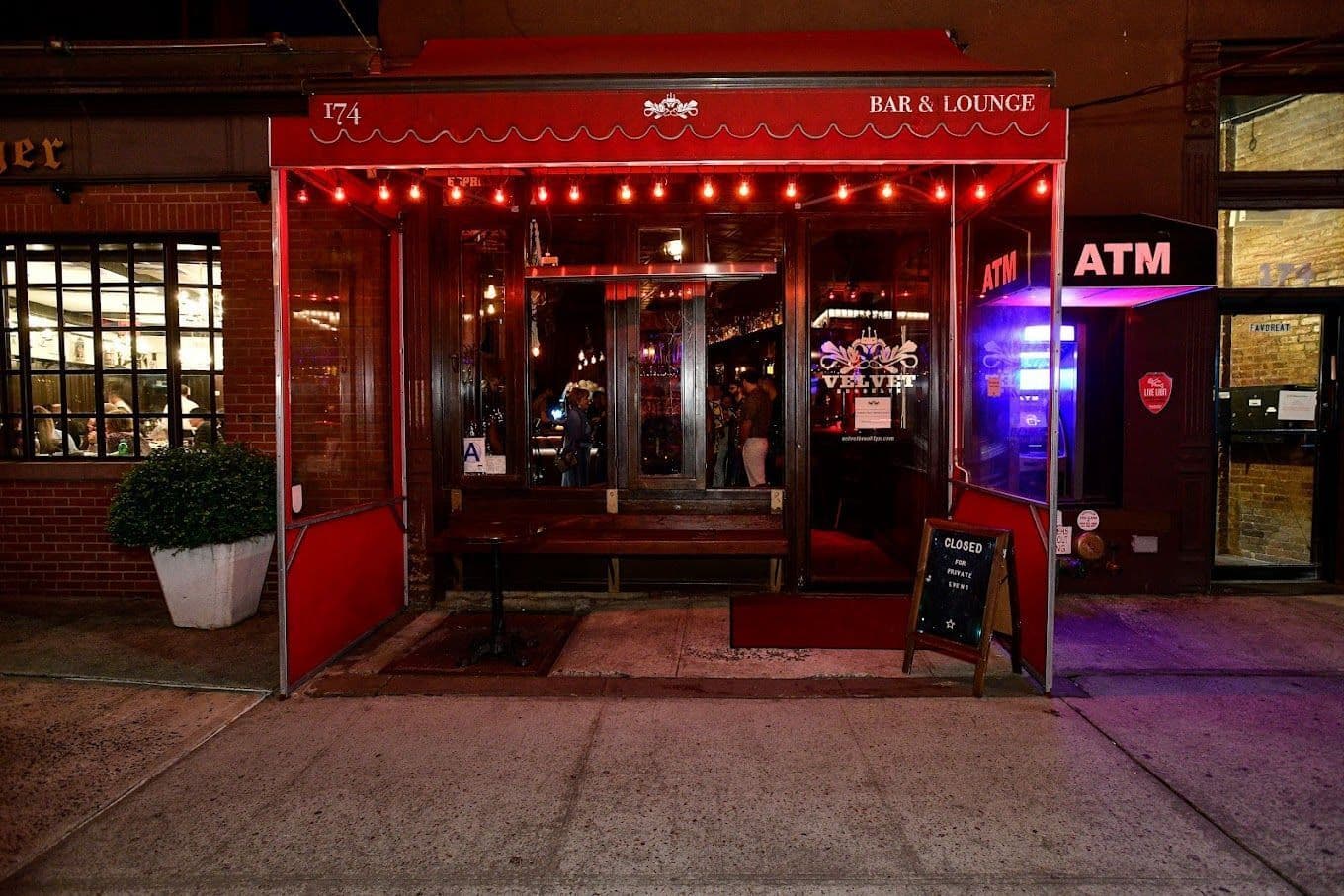 Velvet Brooklyn - Full Venue image 5