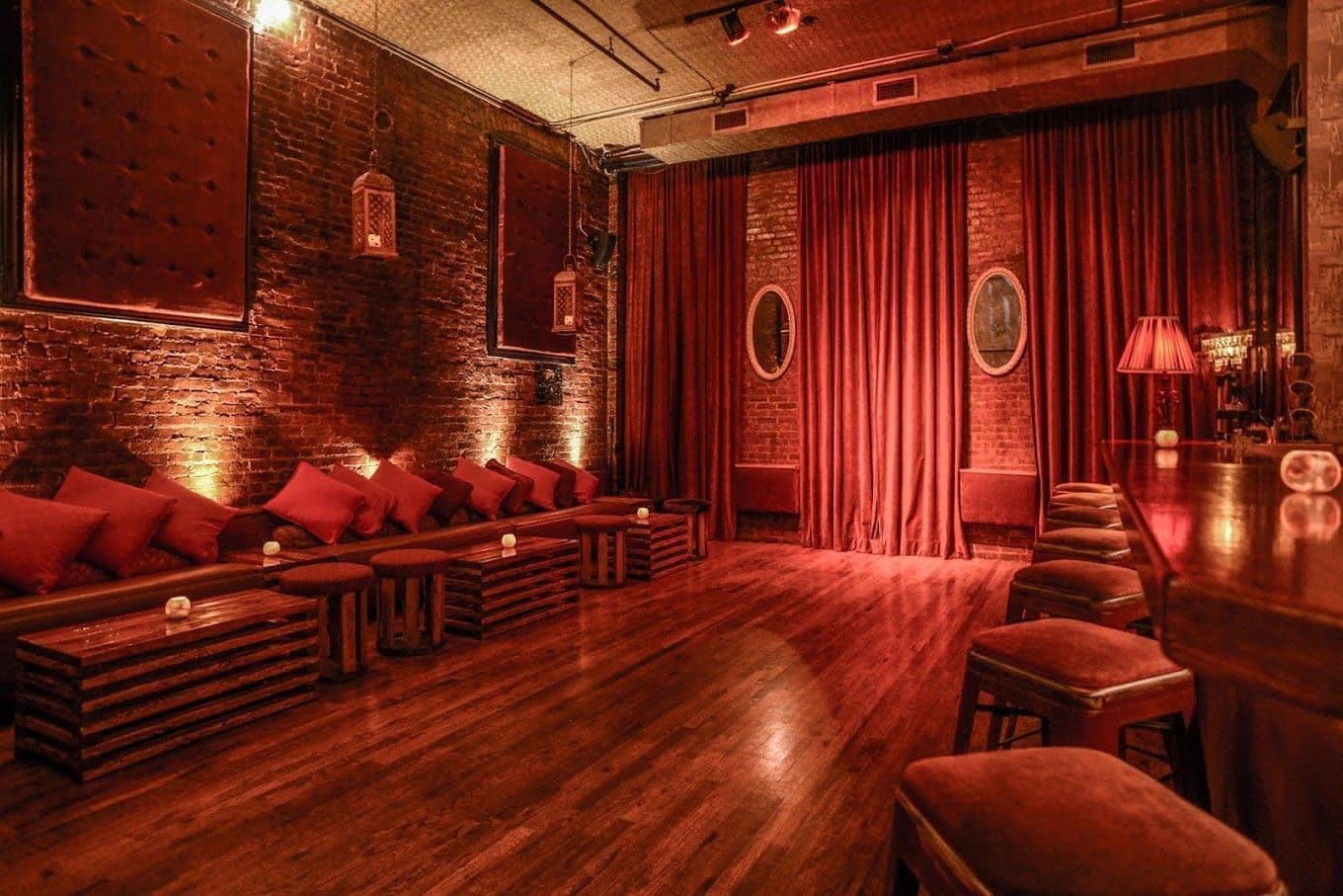 Velvet Brooklyn - Full Venue image 15