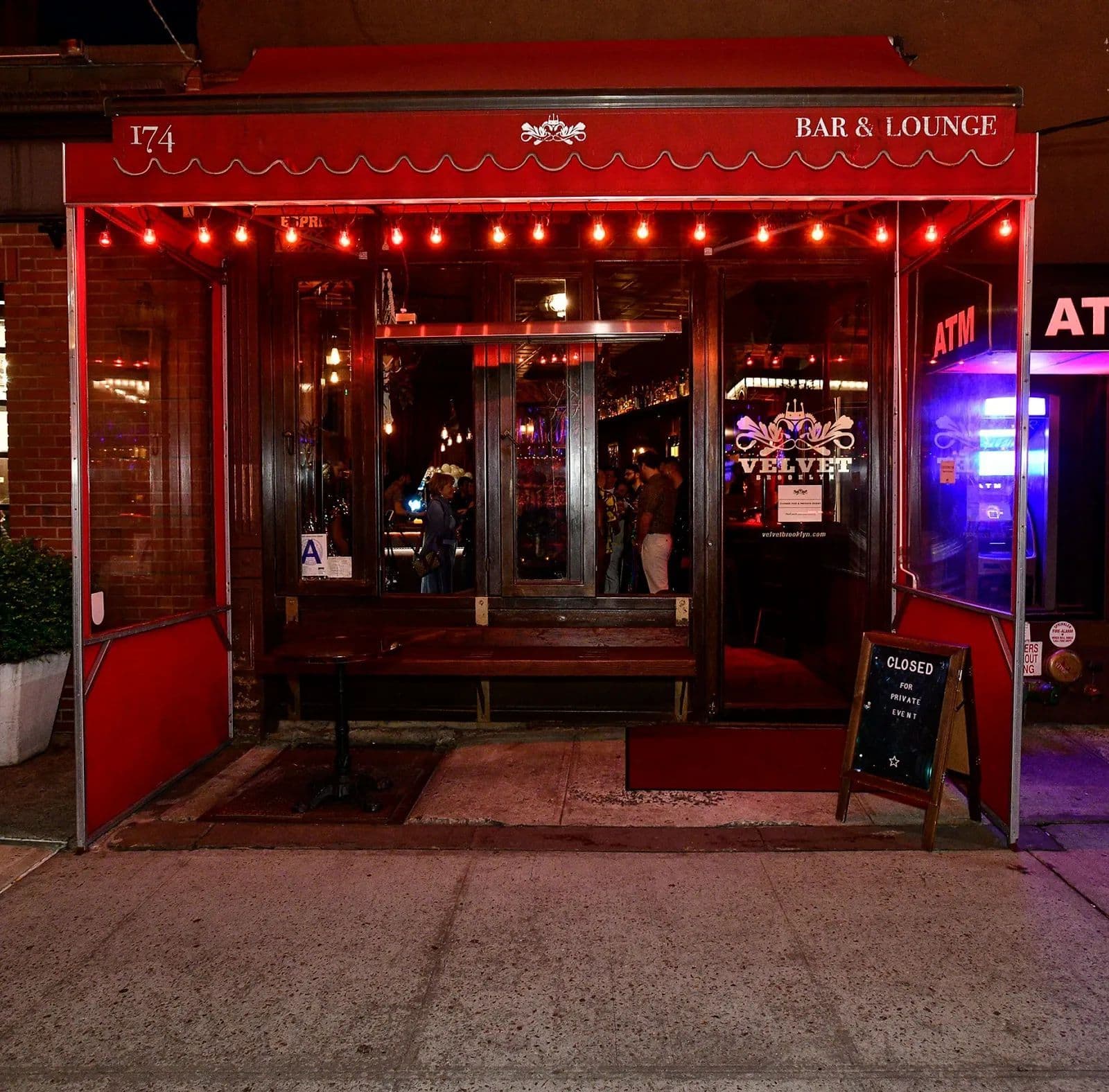 Velvet Brooklyn - Full Venue image 19