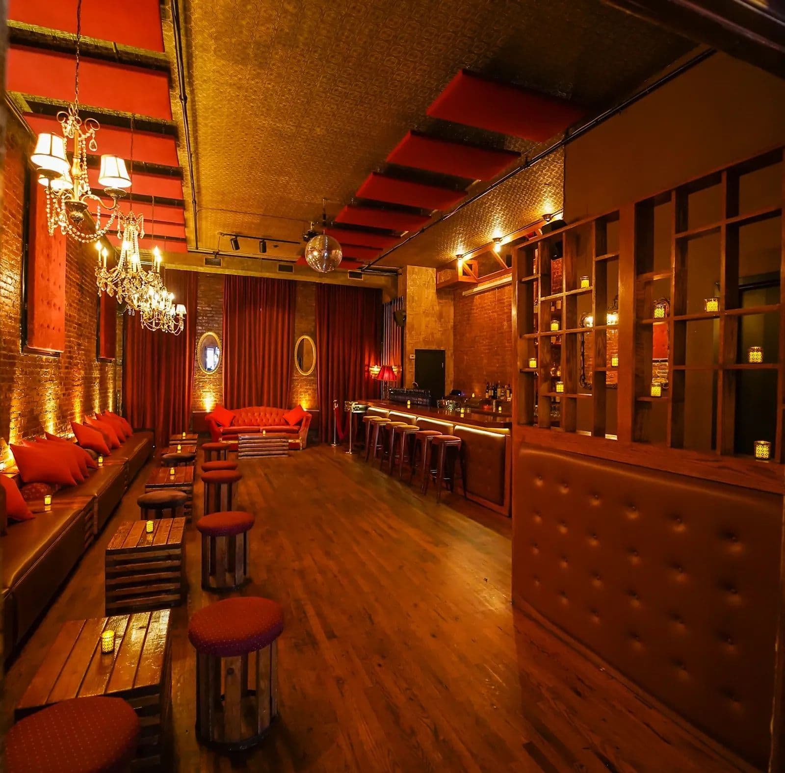Velvet Brooklyn - Velvet Room image 1