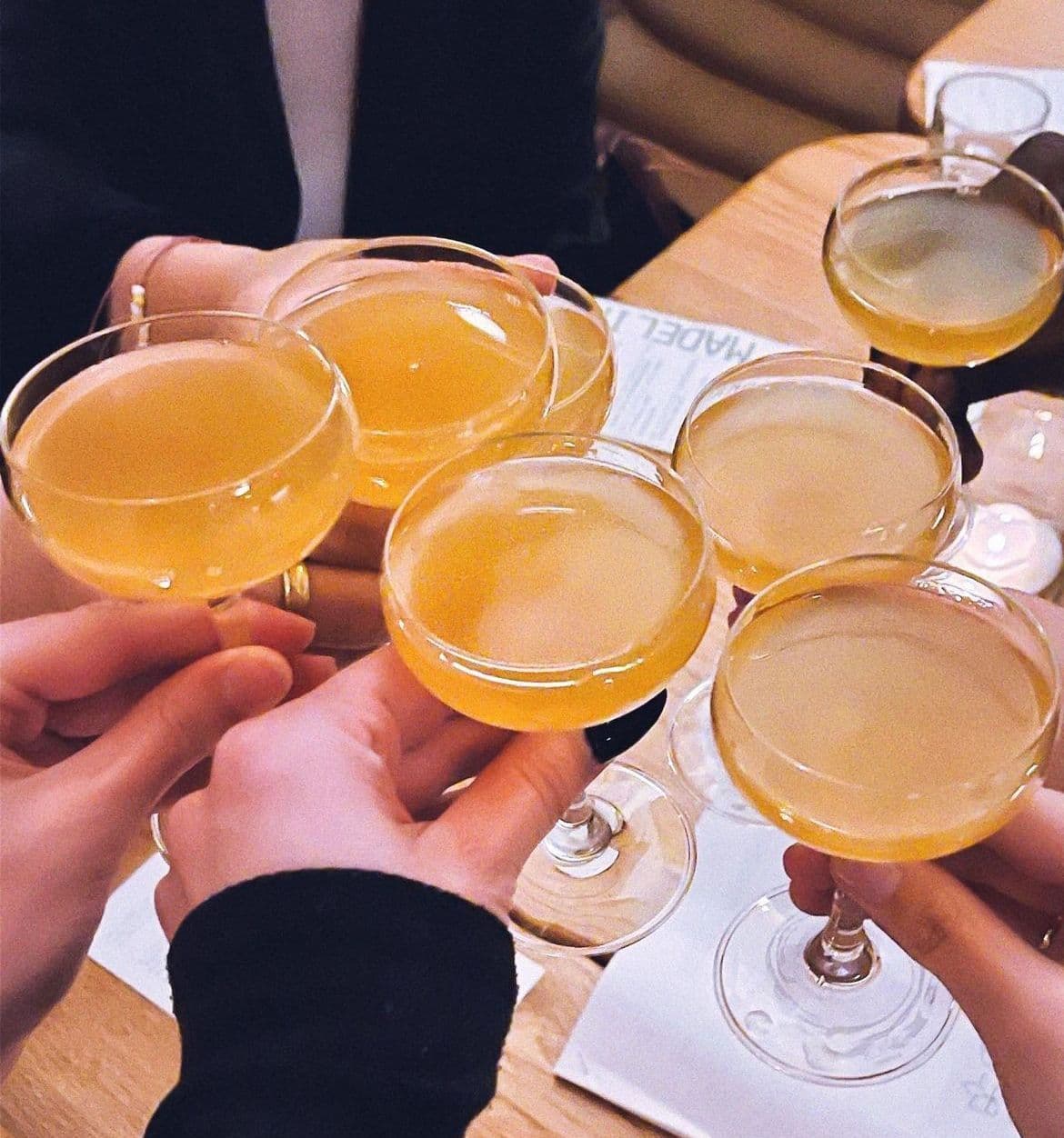 Madeline's - Lounge image 4