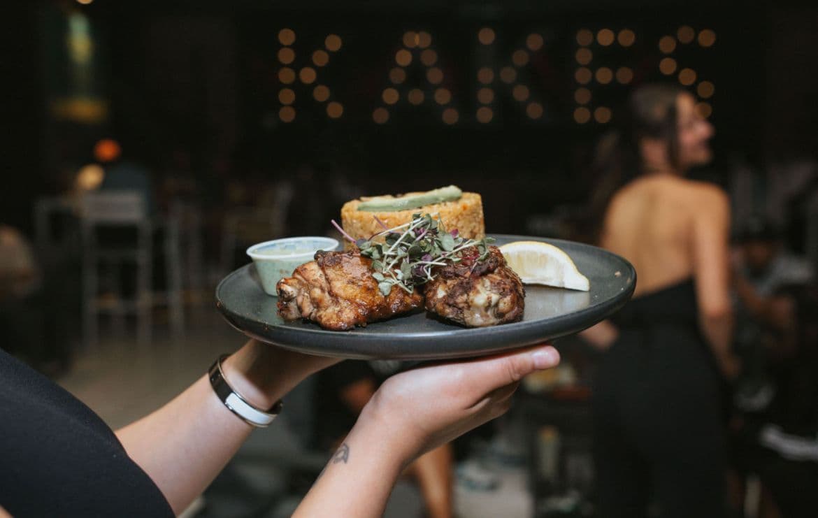 Kakes NYC - Indoor Lounge image 2