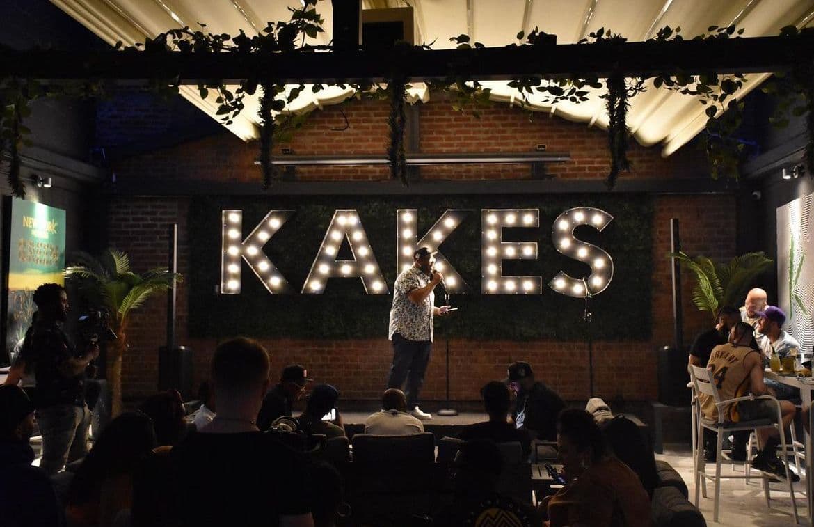 Kakes NYC - Indoor Lounge image 3