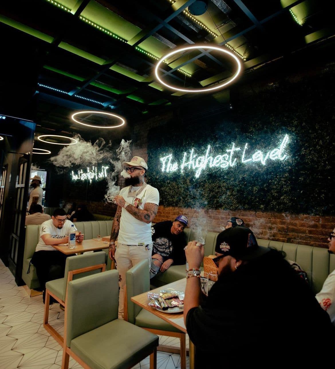 Kakes NYC - Indoor Lounge image 6